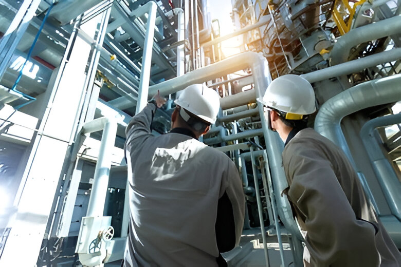 Manufacturing Zone