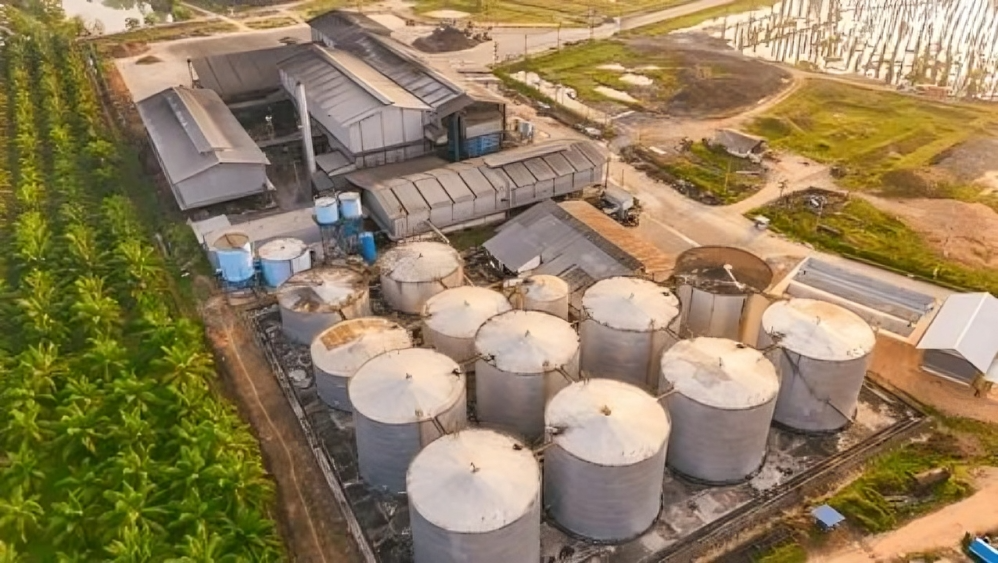 Manufacturing Zone