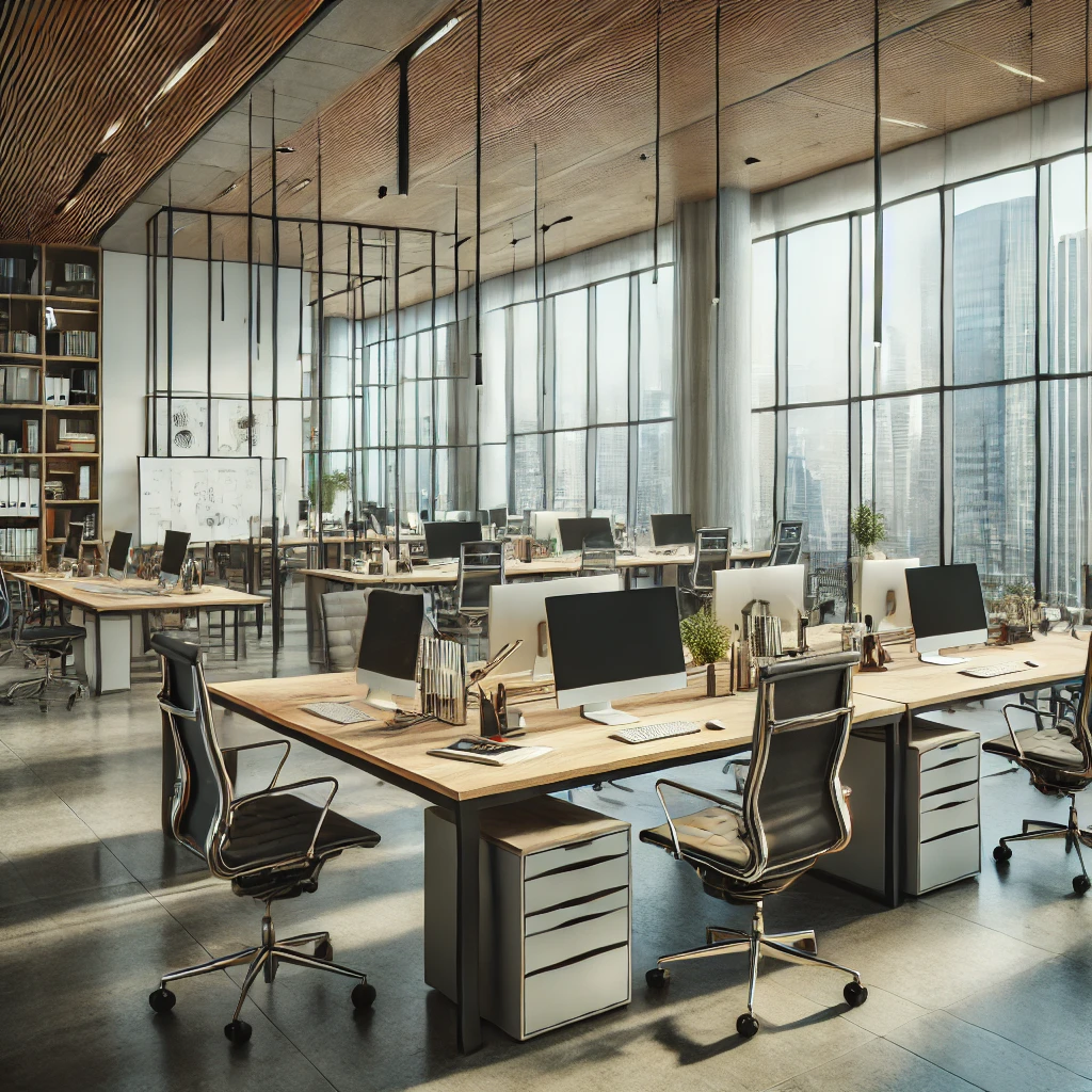 Office Spaces