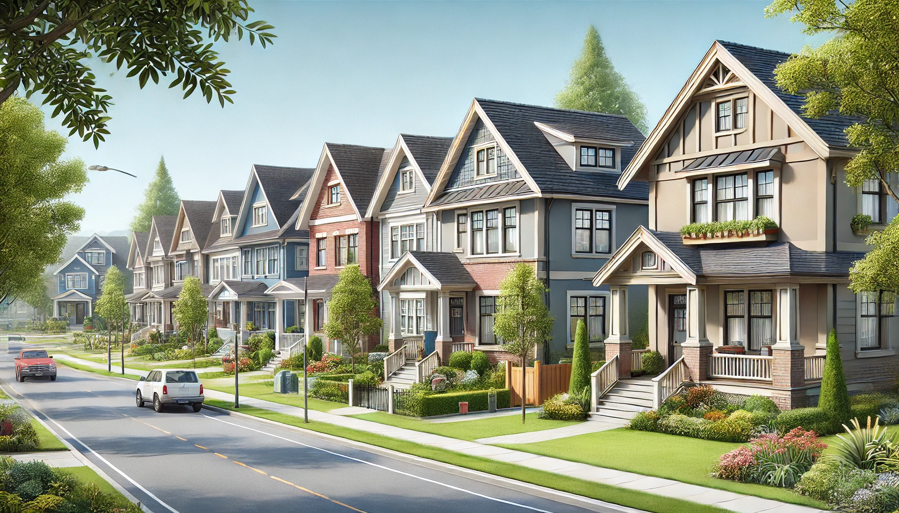 Residential Area